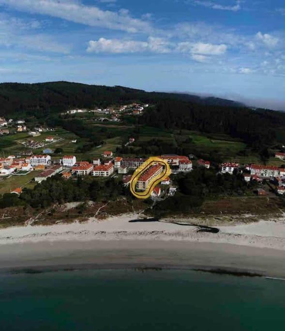 Marival - Playa Langosteira - Fisterra - Finisterre 아파트 외부 사진