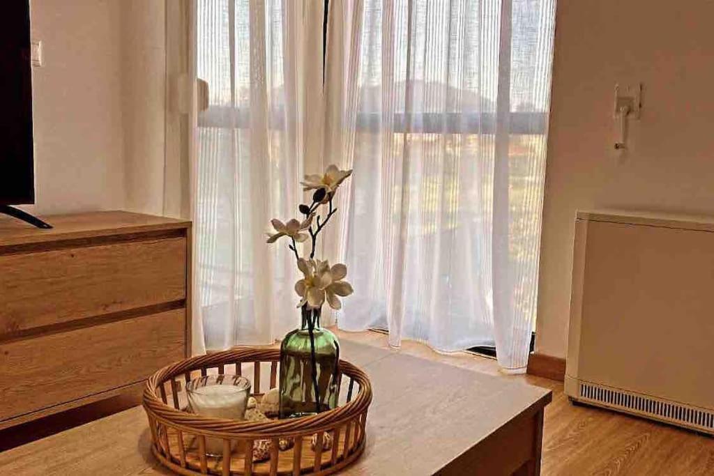 Marival - Playa Langosteira - Fisterra - Finisterre 아파트 외부 사진